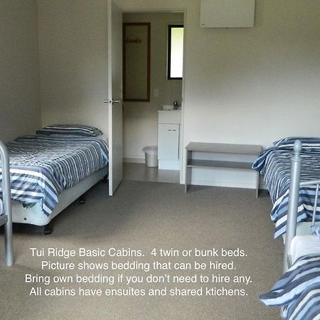 Hotel Tui Ridge Park Rotorua Exterior foto