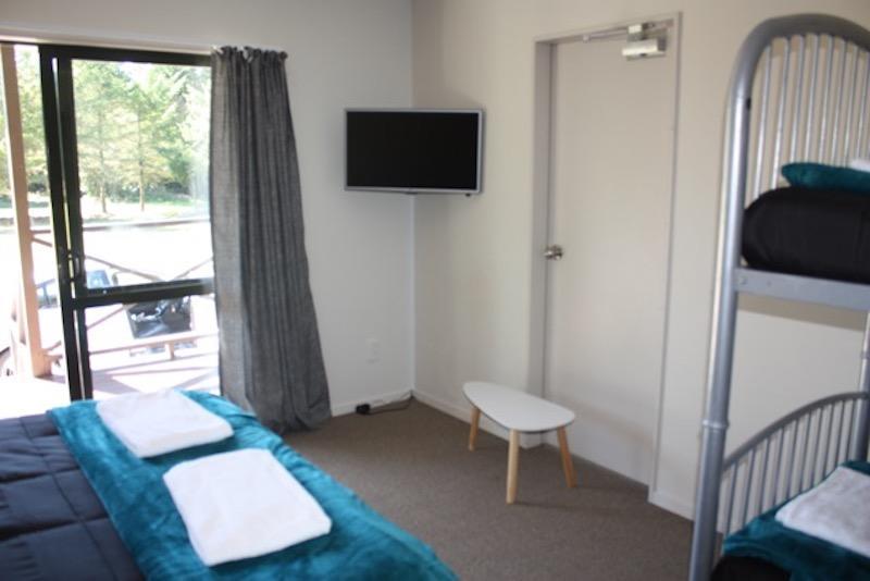 Hotel Tui Ridge Park Rotorua Exterior foto