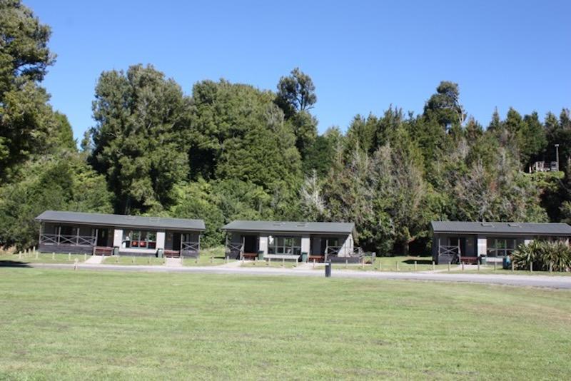 Hotel Tui Ridge Park Rotorua Exterior foto