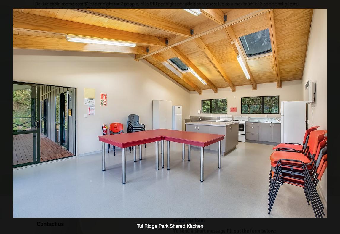 Hotel Tui Ridge Park Rotorua Exterior foto